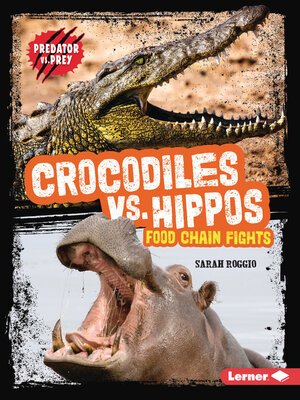 cover image of Crocodiles vs. Hippos